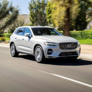 Do NOT Buy A Volvo XC60 SUV If... - Driven Wheels