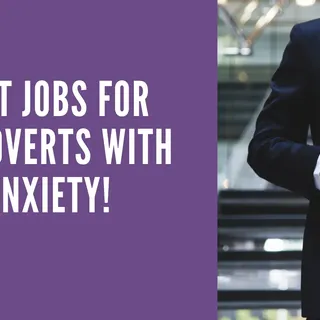 Navigating the Professional World: Best Jobs for Introverts with Anxiety - CareerExplorer