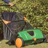 Are Lawn Sweepers Any Good? | Care for Your Lawn