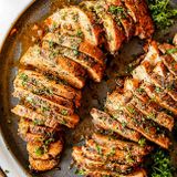 Oven Baked Pork Tenderloin