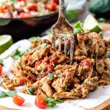 Easy Mexican Chicken Crock Pot Recipe