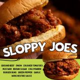 The Best Sloppy Joes