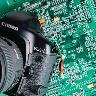 The Ten Best Electronic 35mm SLR's Ever Made