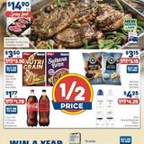 Foodland Half-Price Sale 4 - 10 Oct 2023 - Catalogue AU