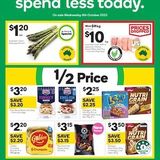 Woolworths Half-Price Sale 4 - 10 Oct 2023 - Catalogue AU