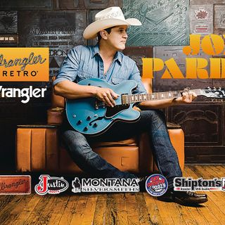 WIN A "Head Over Boots" Date Night To Jon Pardi From Shipton's!