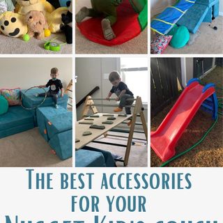 The best accessories for your Nugget couch