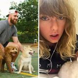 Does Travis Kelce Like Cats? Taylor Swift Fans Are Googling To Find Out