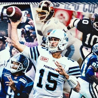 Toronto Argonauts Celebrating 150th Anniversary This Week, Team Also Adds Five New Players