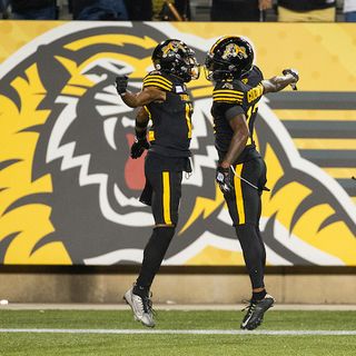 CFL Result: Hamilton Tiger-Cats Triumph Over Calgary Stampeders 22-15, Secures Playoff Spot