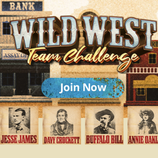 Swagbucks: Join the Wild West Team Challenge for Bonus SB! - Cha-Ching on a Shoestring™