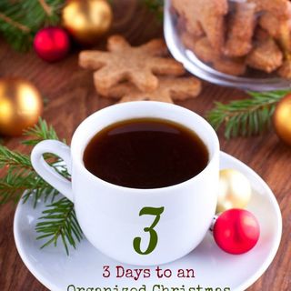 3 Days to an Organized Christmas: Ready to Wrap! (Day 3) - Cha-Ching on a Shoestring™