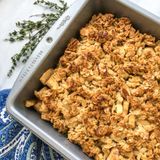 Easy Cinnamon Apple Crisp Recipe