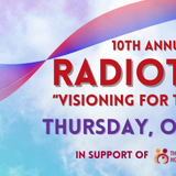 Steve Backman talks about the upcoming Radiothon