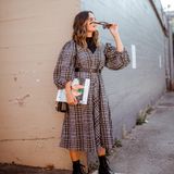 12 Ways to Style a Dress for Fall