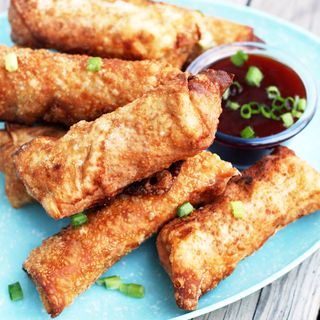 How To Make Egg Rolls