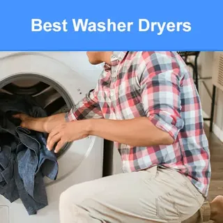 Best Washer Dryers (great for those short on space!) - Check Appliance