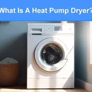 What Is A Heat Pump Dryer? (and how do they work) - Check Appliance