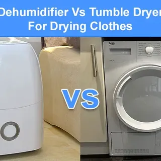 Dehumidifier Vs Tumble Dryer For Drying Clothes: which is better? - Check Appliance