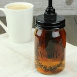 Vanilla Coffee Syrup (Sugar-Free) - Uses Gentle Sweet