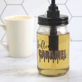 Salted Caramel Coffee Syrup (Sugar-Free) - Uses Gentle Sweet