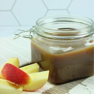 Quick & Easy Caramel Sauce (Sugar & Gluten-Free) - Uses Gentle Sweet