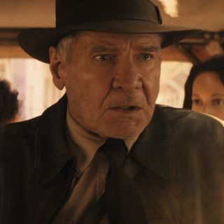 Is Indiana Jones and the Dial of Destiny Scary for Kids?