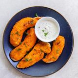 Easy Air Fryer Buffalo Chicken Tenders