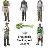 Best Breathable Chest Waders for Fly Fishing 2023