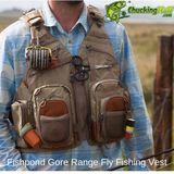 Best Vest for Fly Fishing 2020 - Buyers Guide and Comparison