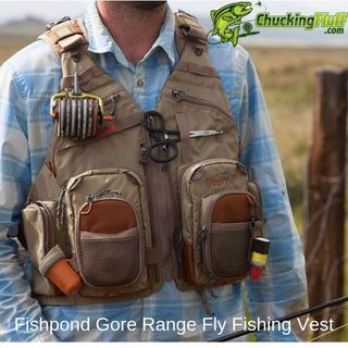 Best Vest for Fly Fishing 2020 - Buyers Guide and Comparison