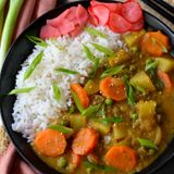 Vegan Japanese Curry