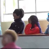 Four suspects caught on CCTV robbing residents in Kerugoya arraigned