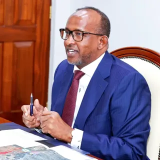 Families of KDF soldiers killed in Somalia get Ksh.11.4M in compensation – Duale