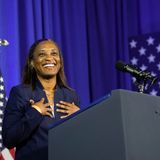 Newsom Picks Laphonza Butler, Political Ally And Power Player, To Replace Feinstein