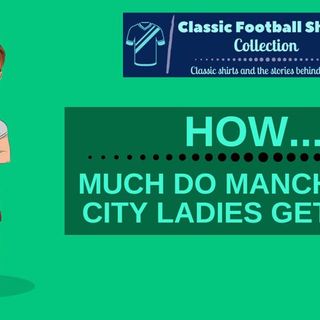 How Much Do Manchester City Ladies Get Paid? (Discussed)