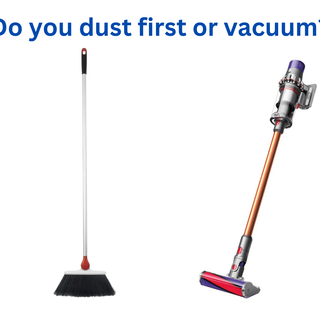 Do You Dust First or Vacuum? The Best Cleaning Order for Your Home!