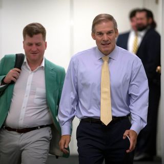 Jim Jordan cracks open door to becoming House Speaker