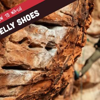 How To Clean Climbing Shoes: 3 Ways to Fix Smelly Shoes