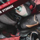 How To Store Climbing Shoes - The Best Way To Preserve Shoes