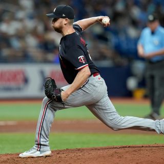 Twins welcome back key bullpen member Brock Stewart