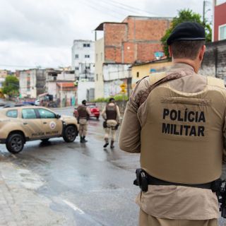 MP da Bahia sugere câmeras corporais e maior controle de munições e armas para conter letalidade policial | CNN Brasil