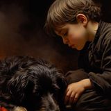 Helping Children to Deal with the Death of a Pet - Cockapoo HQ