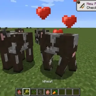 What Do Cows Eat in Minecraft [What To Feed Cows]