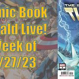 Where's Hickman Taking The New Ultimate Universe? | CBH Live! - Comic Book Herald