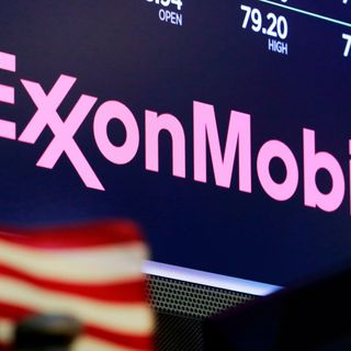 Exxon profits drop as most of world stays home, forgoes fuel