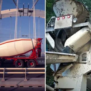 How many yards does a concrete truck hold? What are your options?