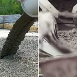 How Much Heat Does Concrete Produce While Setting?