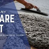 How Many Square Feet in a Yard of Concrete? - Concrete Network