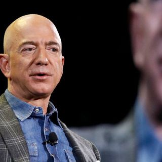 Amazon CEO Jeff Bezos Called to Testify Before Congress